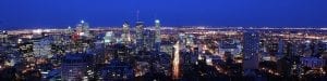 Liste des attraits touristiques à Montréal