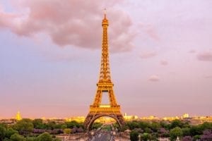 Petit guide voyage de France