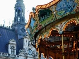 Une promenade dans le quartier du Marais