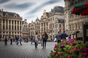 Quand partir à Bruxelles
