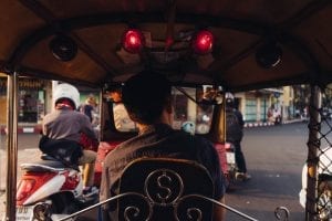 S'amuser à Bangkok