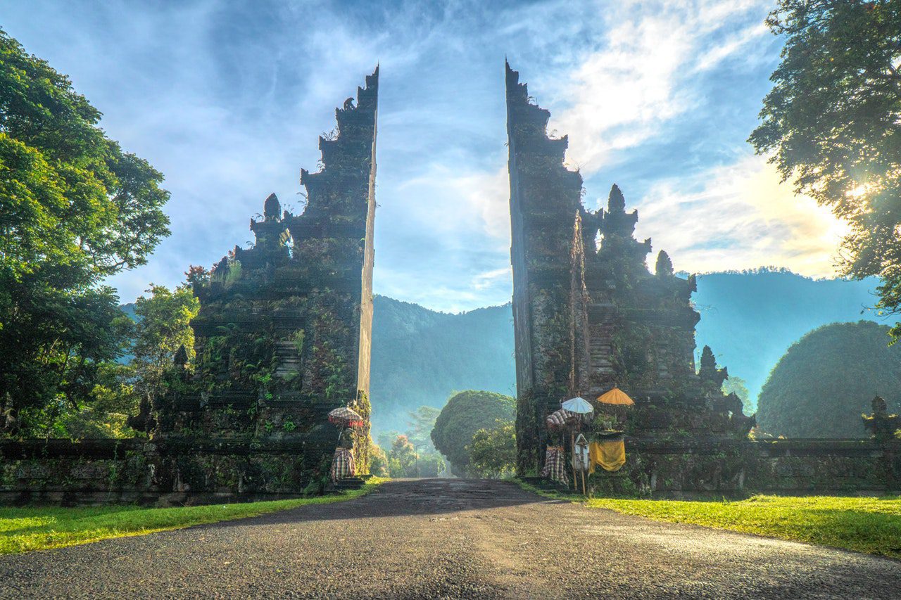 Visite de Bali