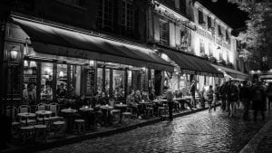Visite du quartier gay de Paris, le Marais