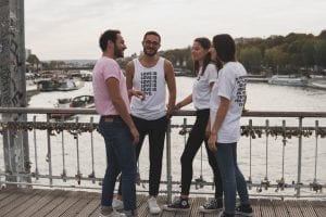 Visite de la France