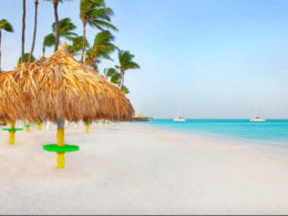 Les 6 plus belles plages d'Aruba