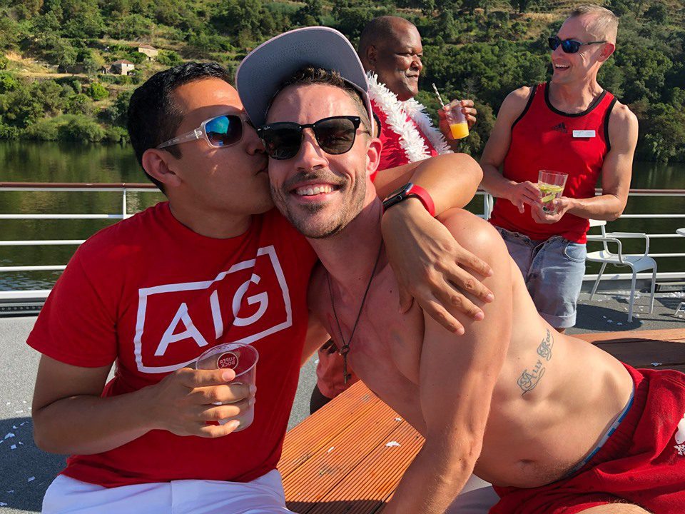 Croisières gay