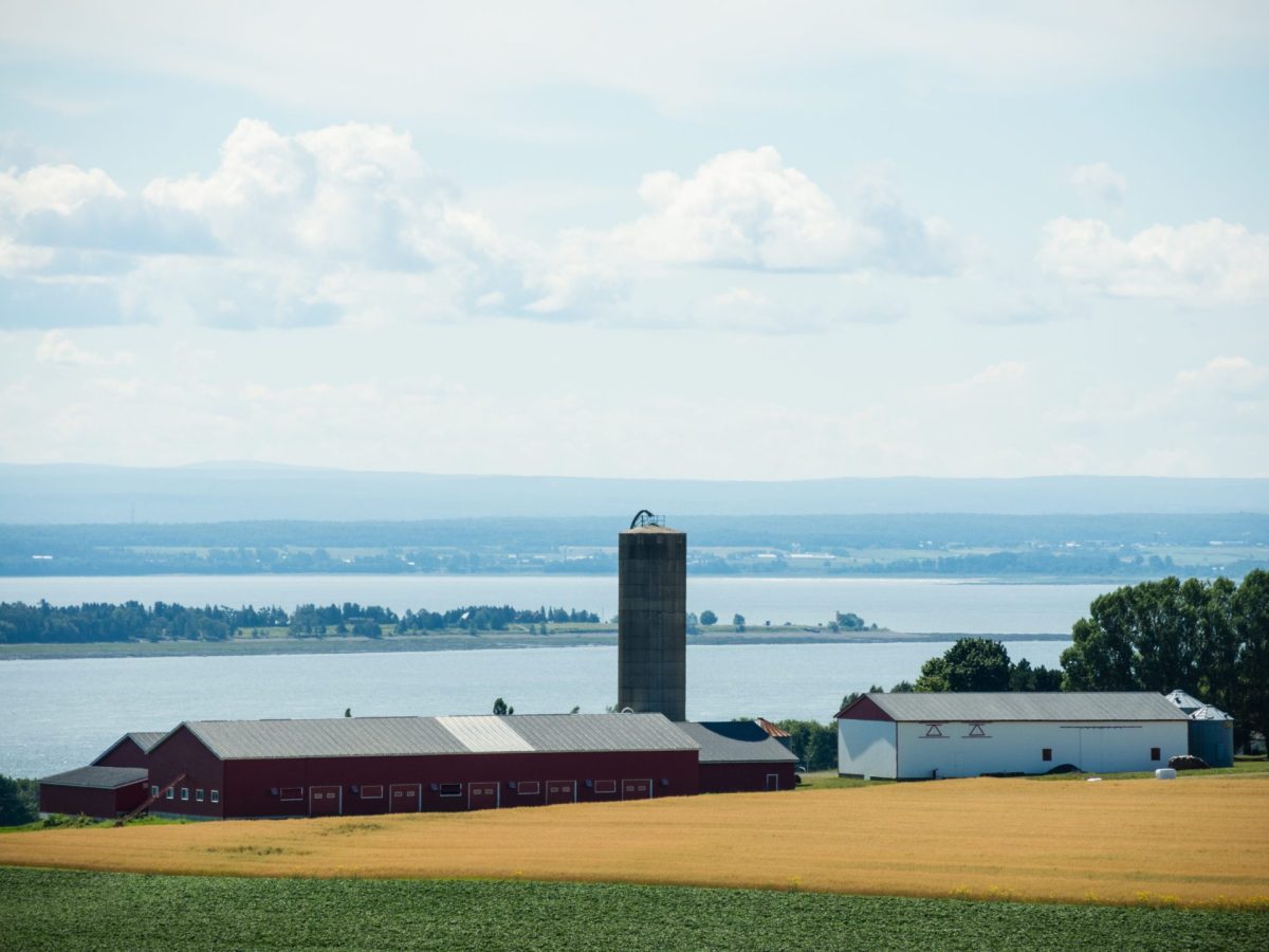Découvertes des villages de l'île d'Orléans