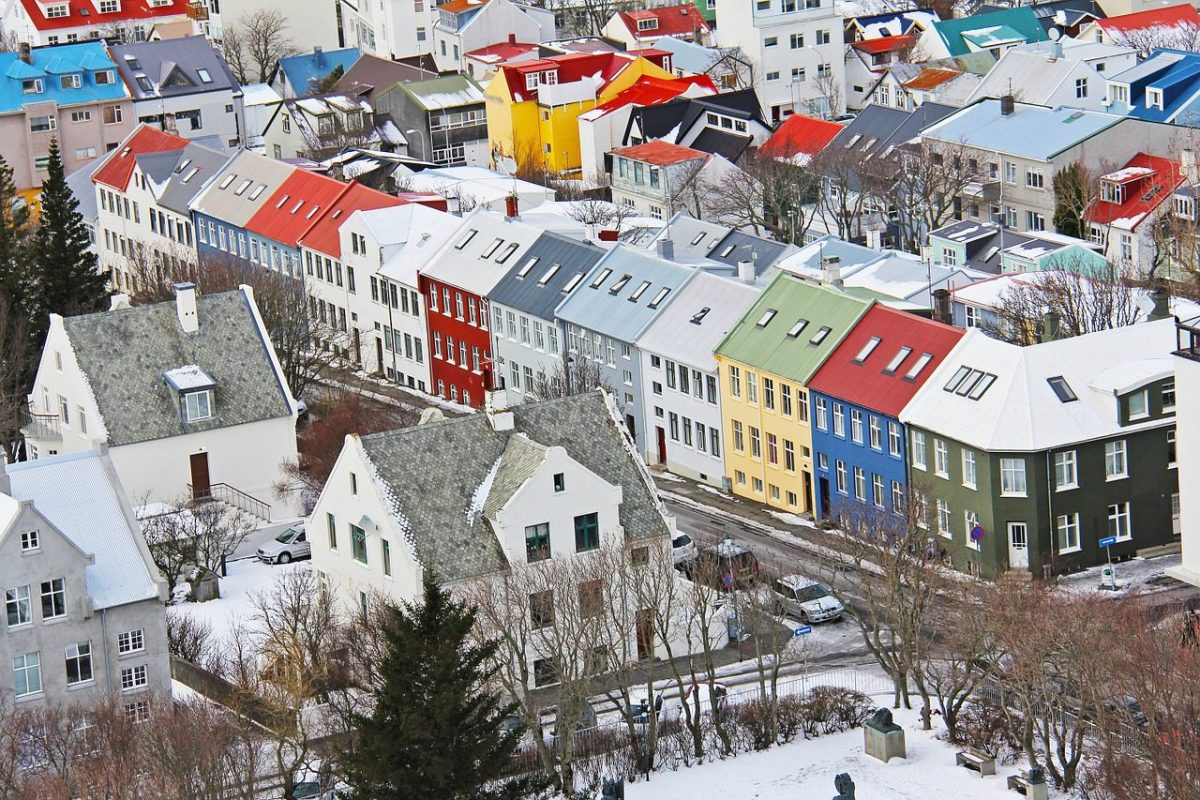 Gastronomie et vie nocturne en Islande