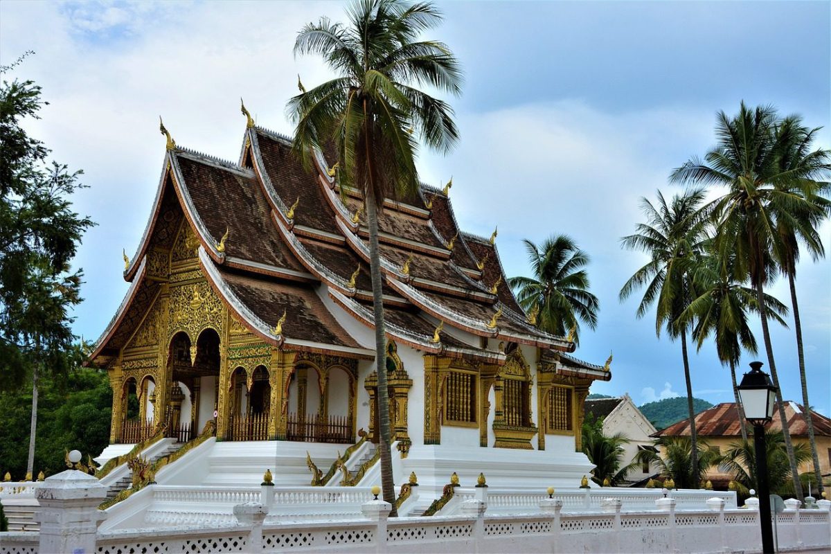Guide gay de Luang Prabang