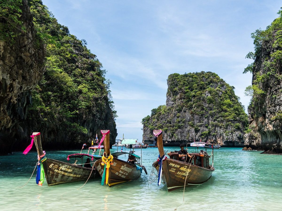 Guide gay de Phuket