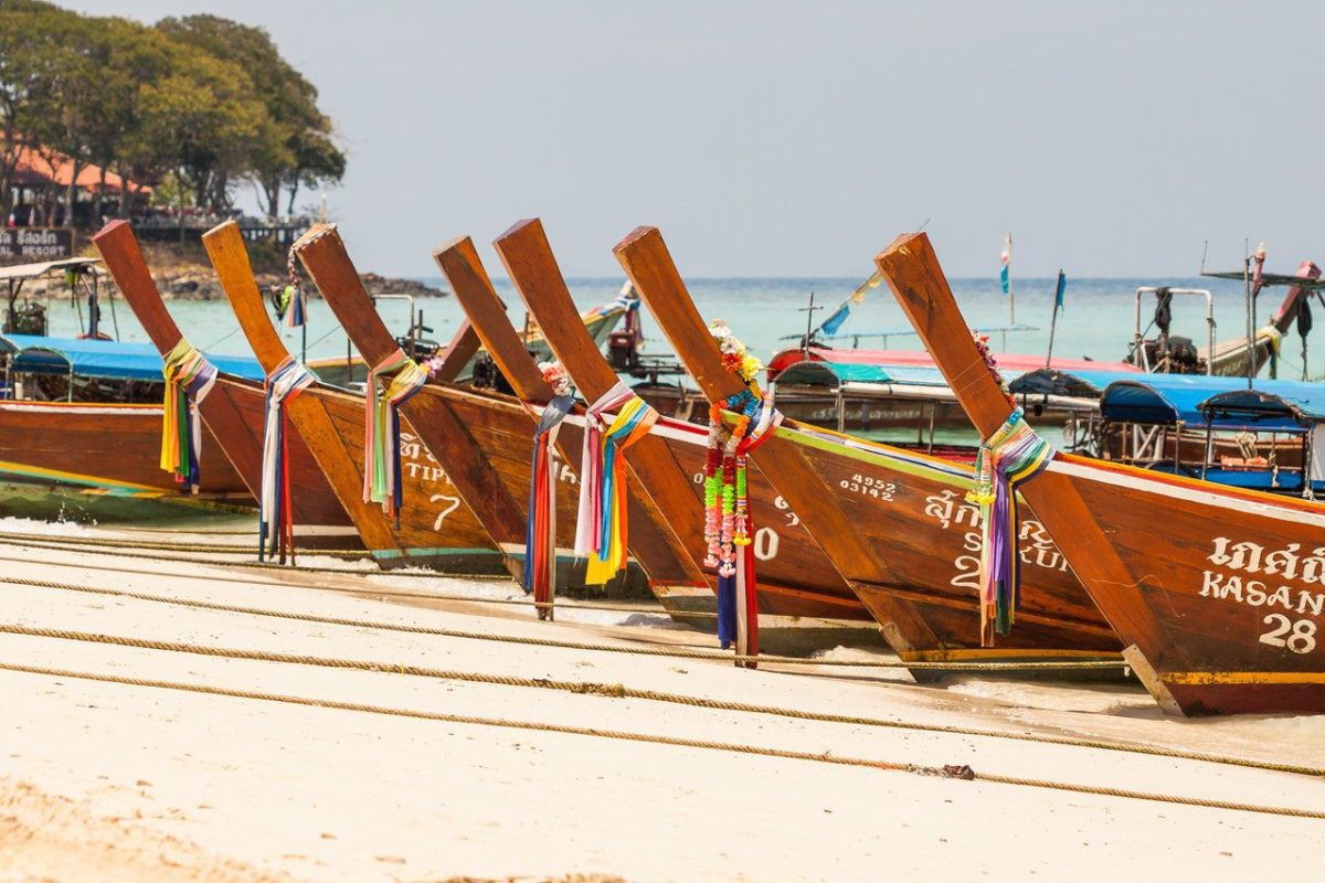 Guide gay de la Thaïlande