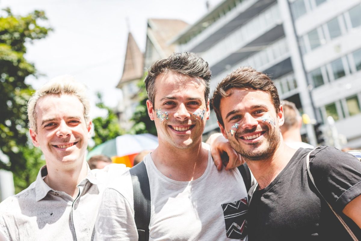 La scène gay de Zurich