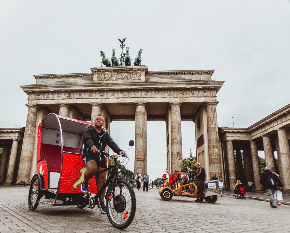 Location de voiture à Berlin