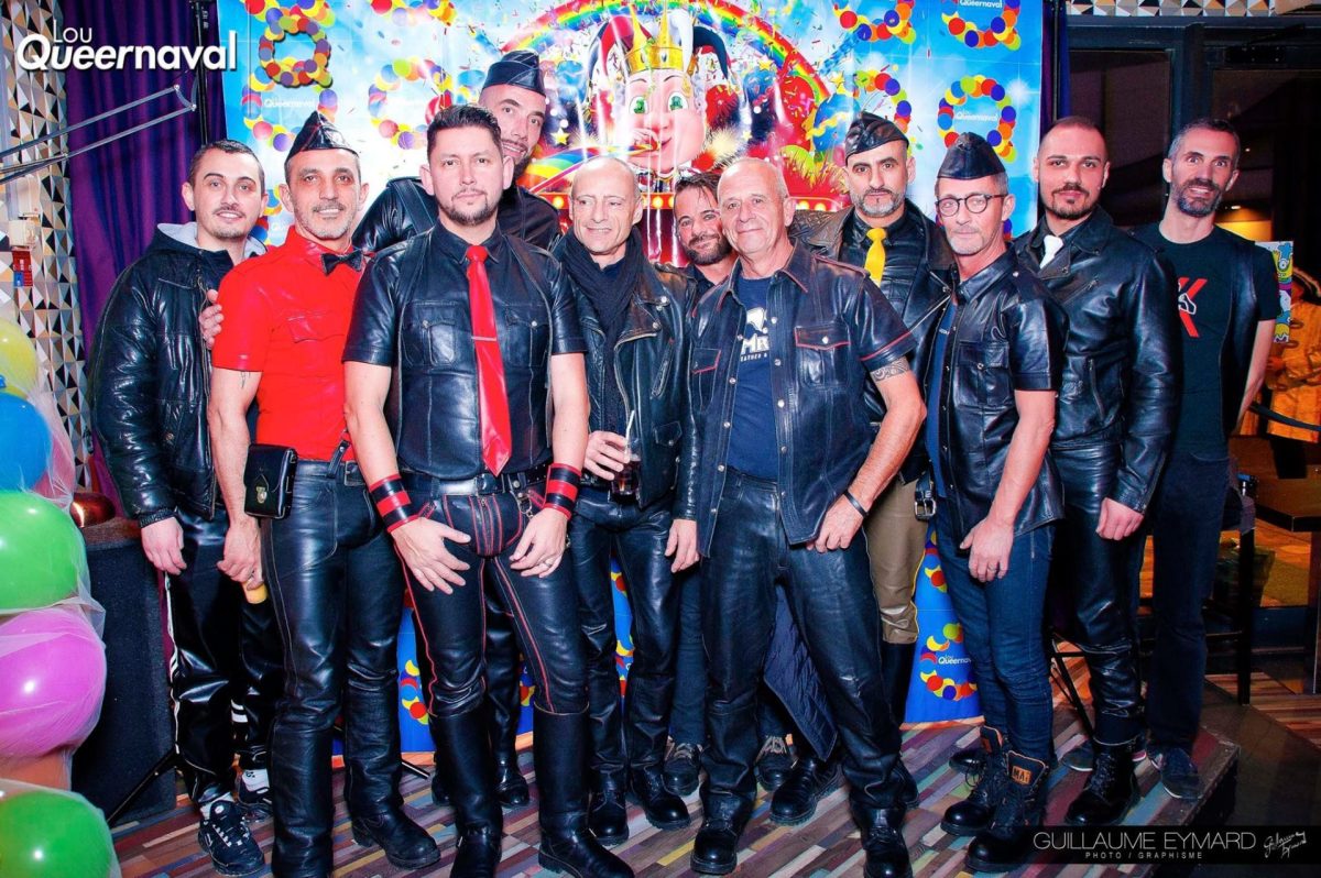 Meilleurs bars gay de Nice