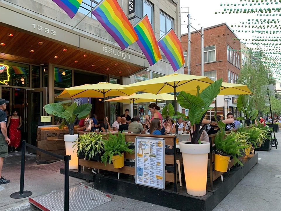 Meilleurs restaurants pour manger au village gay de Montréal