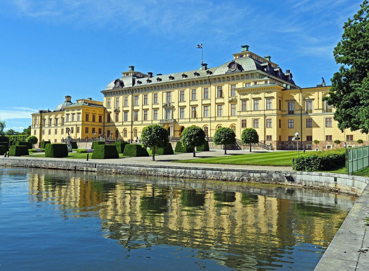Nourriture, nourriture glorieuse de Stockholm