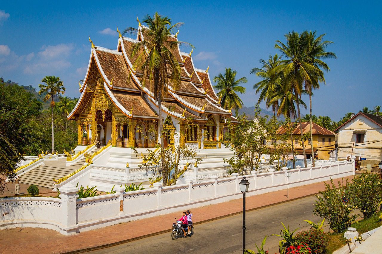 Visite de Luang Prabang