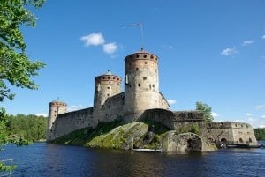 Finlande en été