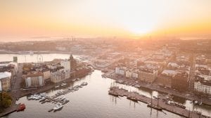 Gastronomies finlandaises
