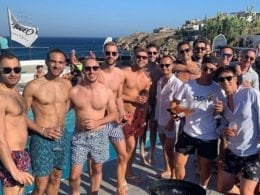 Le gay Mykonos: guide des meilleurs bars, clubs et plages gay