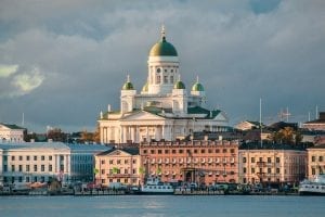 Guide gay d'Helsinki