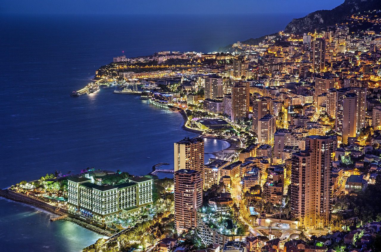 Guide gay de Monaco