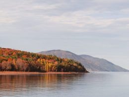 L'île d'Orléans : la campagne a deux pas de la Ville de Québec