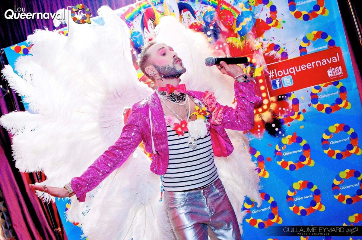 Lou Queernaval de Nice, découvrez le premier carnaval gay de France