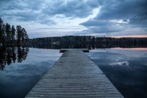 Nature et la Finlande