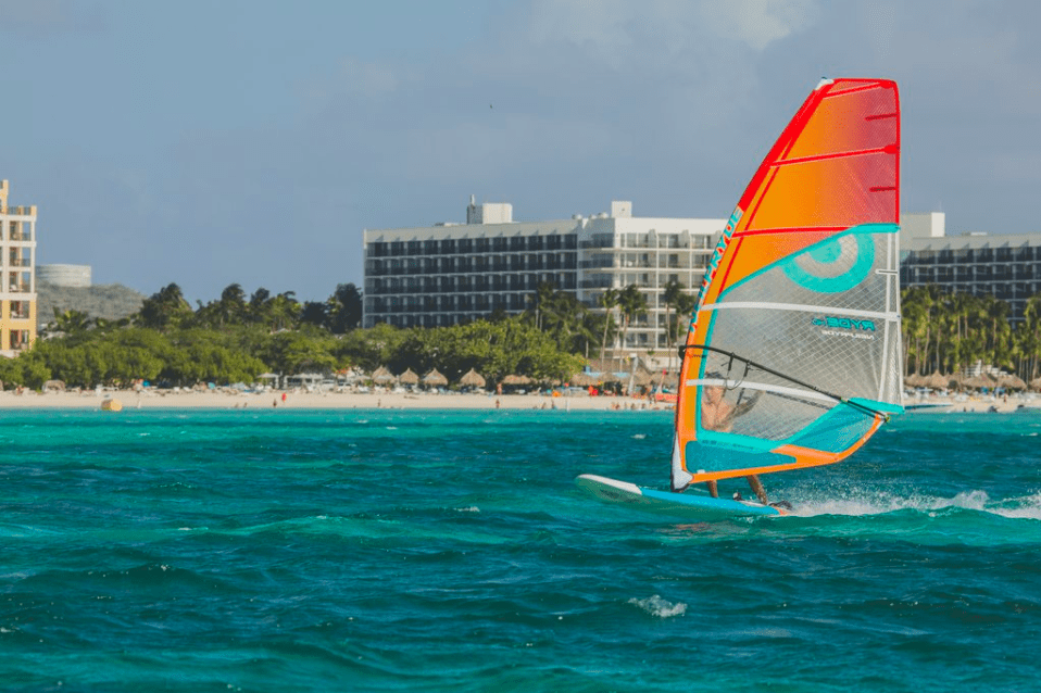 Plage d'Hadicurari Beach à Aruba