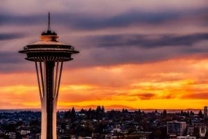 Les quartiers de Seattle