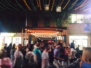 Restaurants, bars, discothèques et saunas du village gay de Montréal