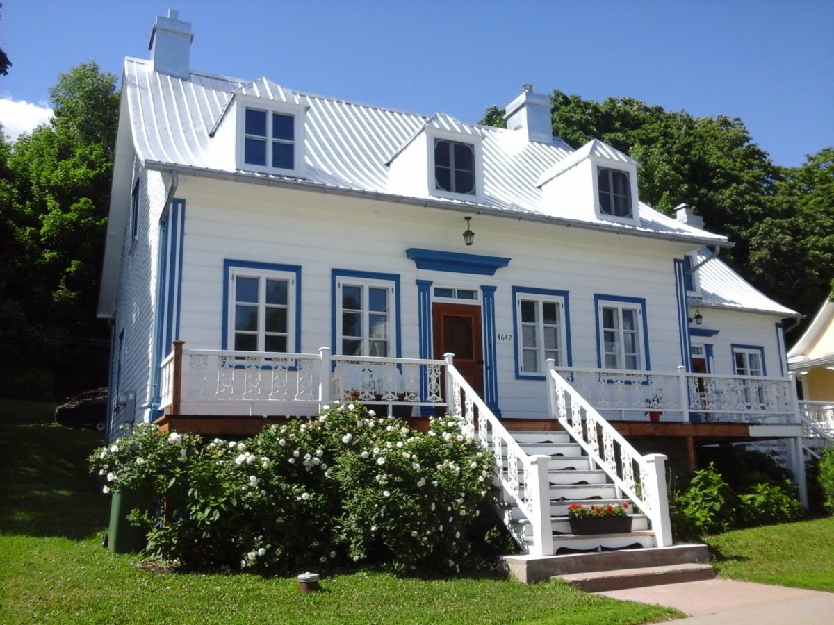 Saint-Jean à l'ile d'Orléans