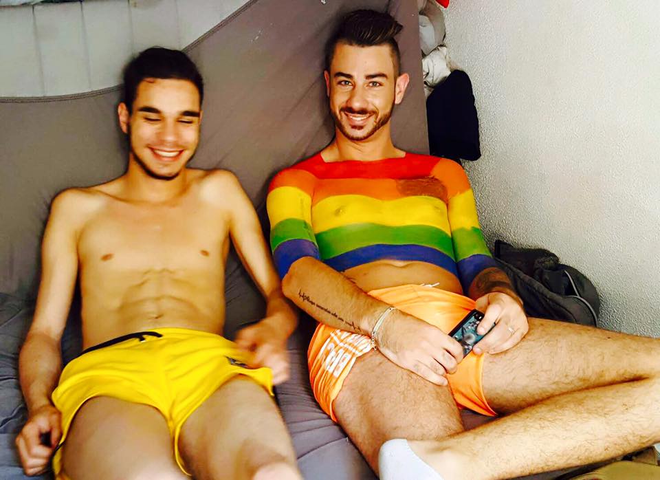 Saunas gays à Lyon