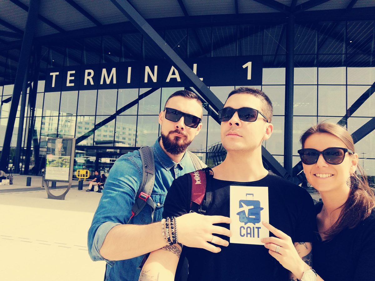 Comment fonctionne l’application CAIT