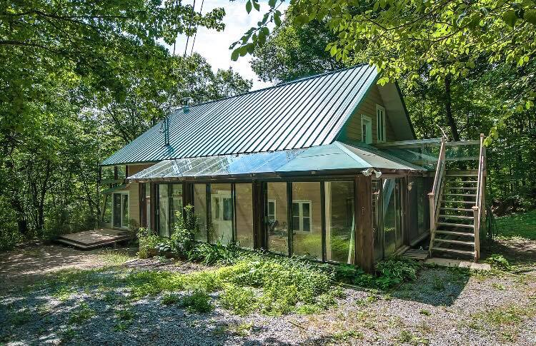 Dormir sur l'île d'Orléans