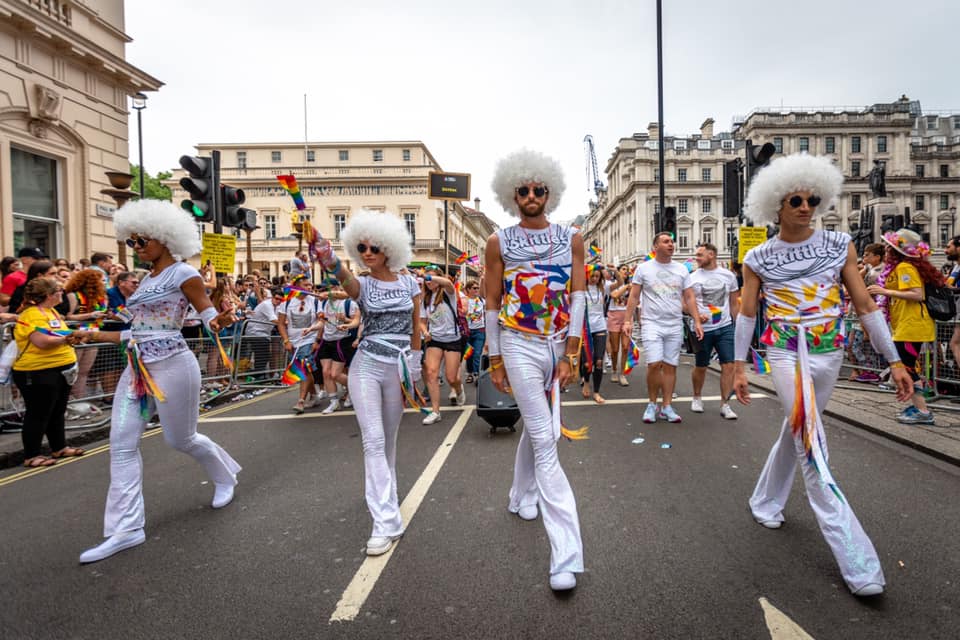 La scène gay de Londres