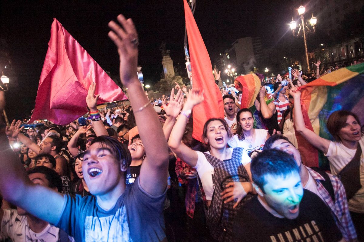 Discothèques gay de Buenos Aires