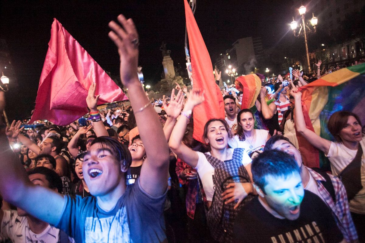 Discothèques gay de Buenos Aires