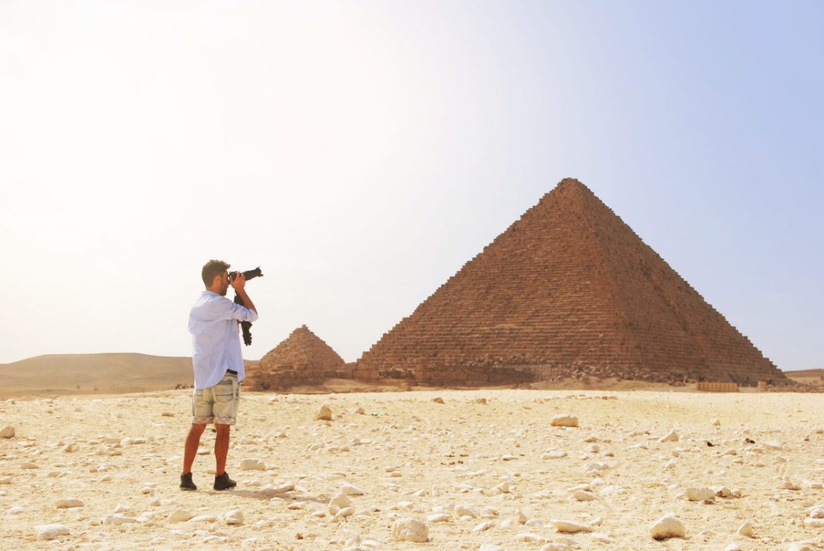 Gay Égypte