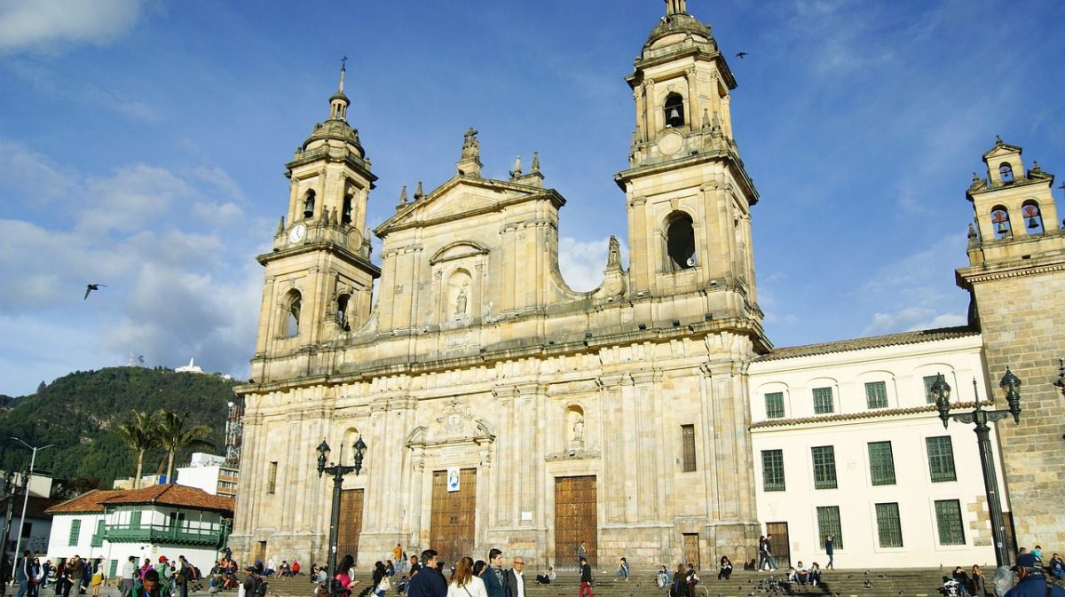 Gay Bogota