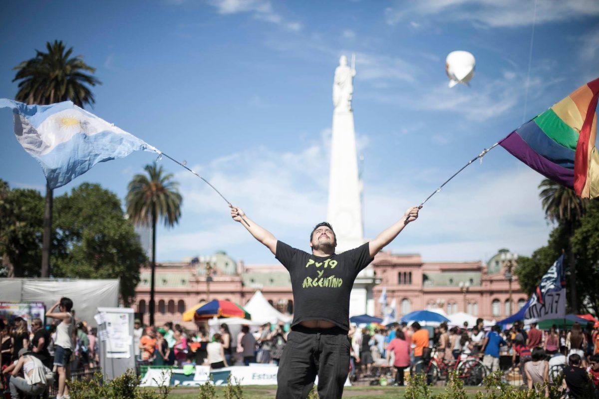 Gay Buenos Aires