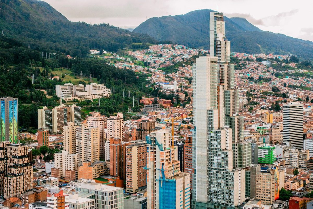 Guide gay de Bogota