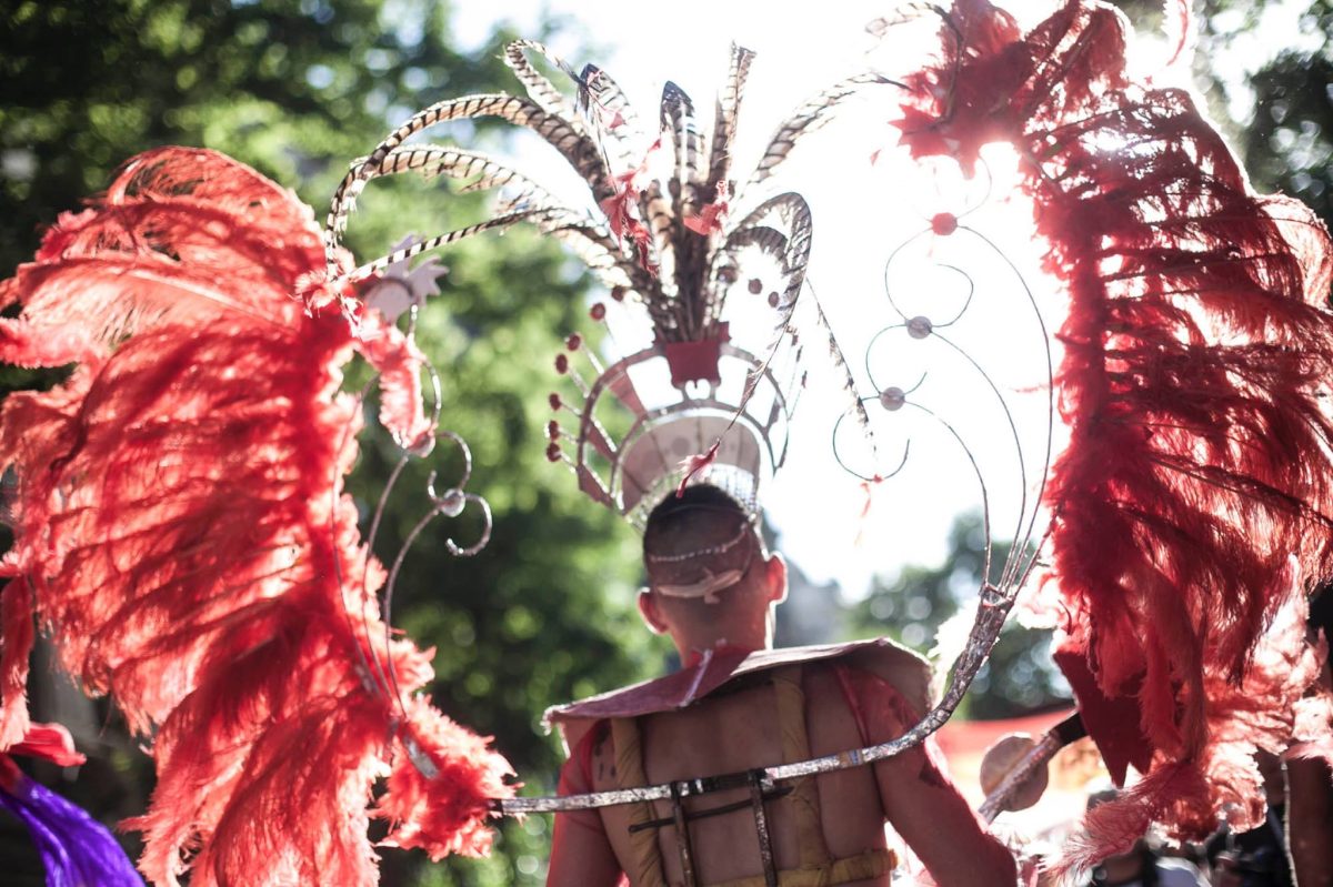 La scène gay de l'Argentine