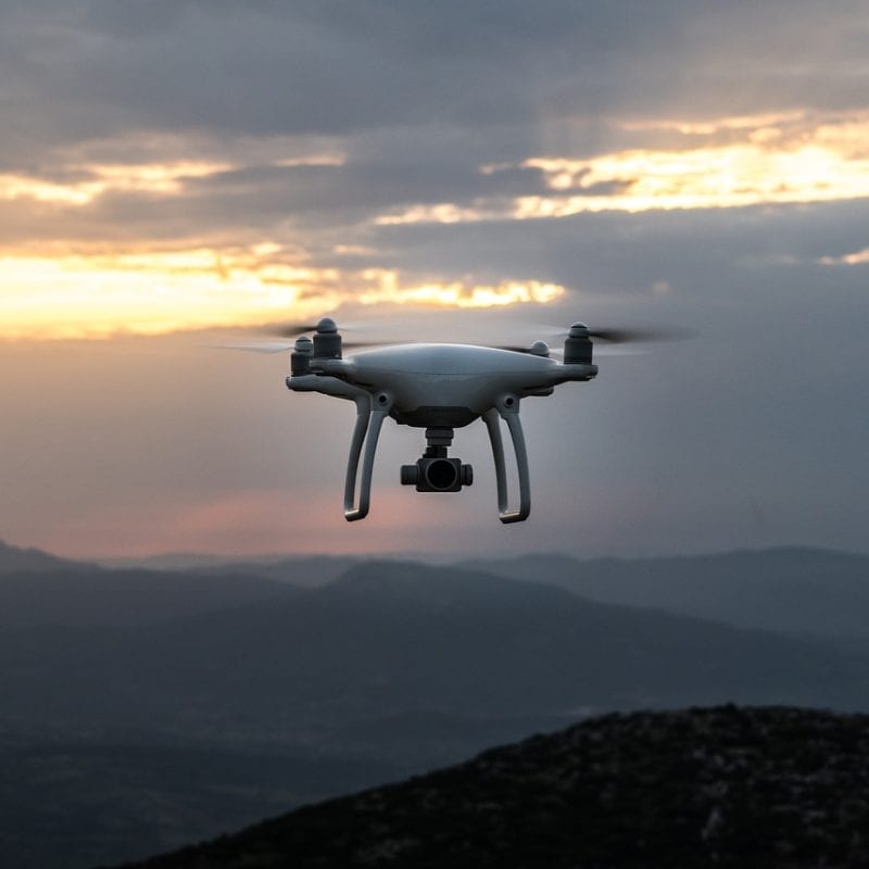 18 pays où les drones sont interdisent de voler