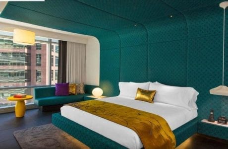 8 hôtels gay et uniques à Bogota