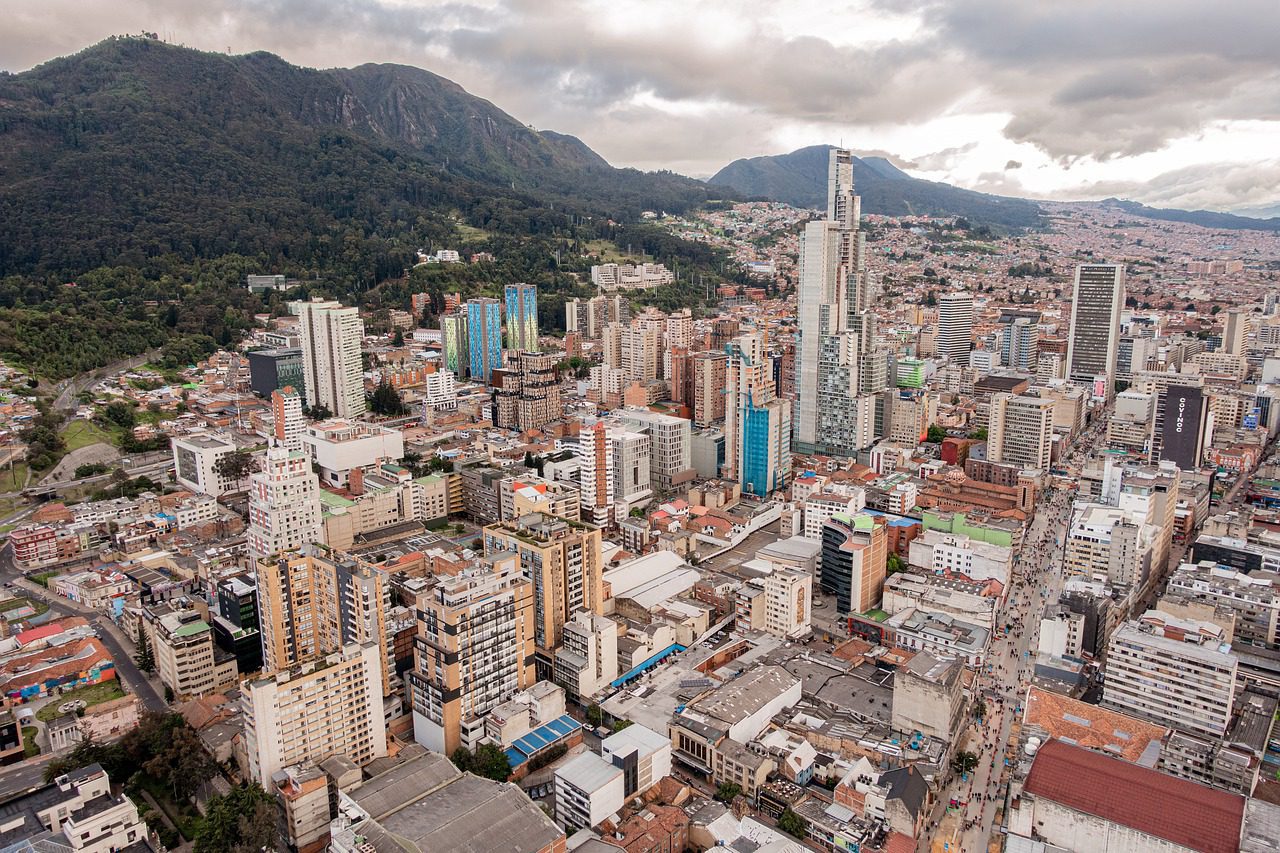 Attractions touristiques de Bogotá
