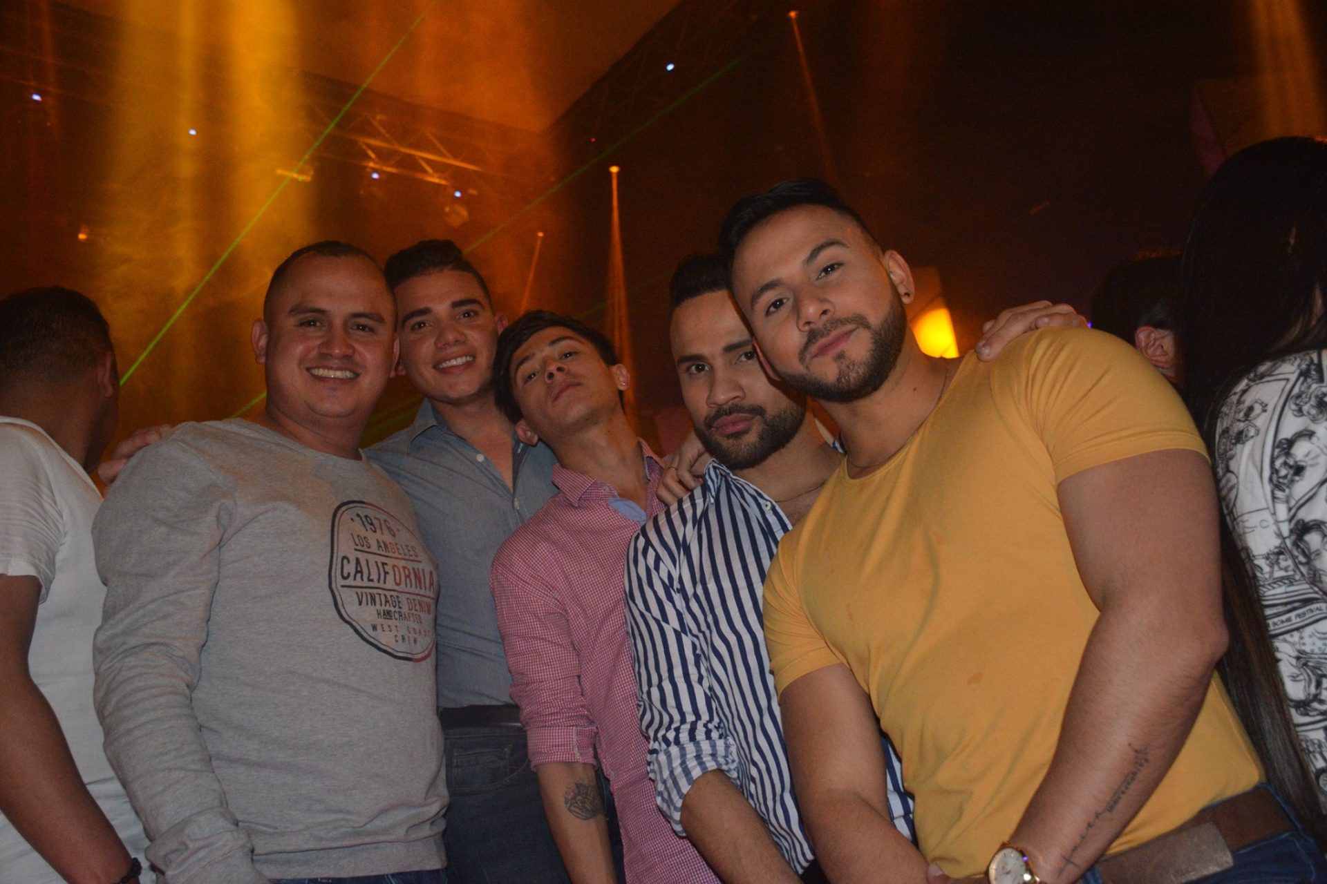Bars et clubs gays à Bogotá