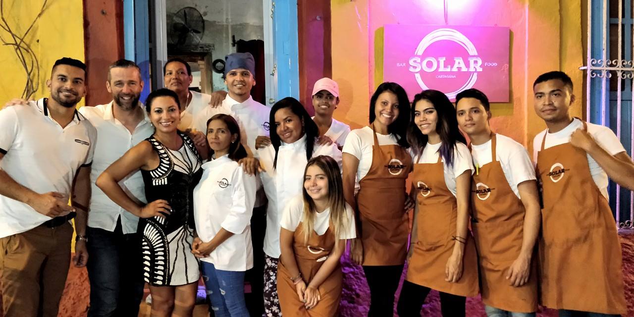 Bars gay à Carthagène