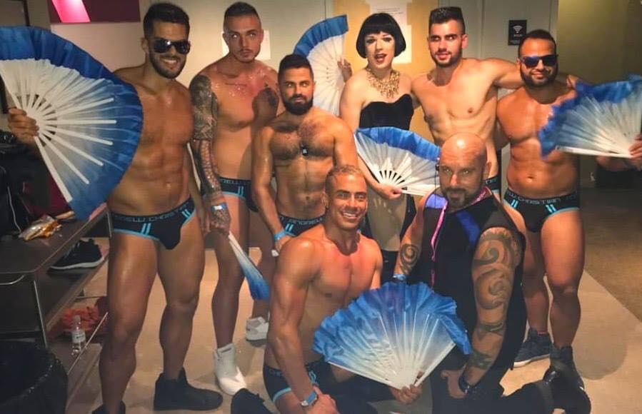 Black & Blue de Montréal